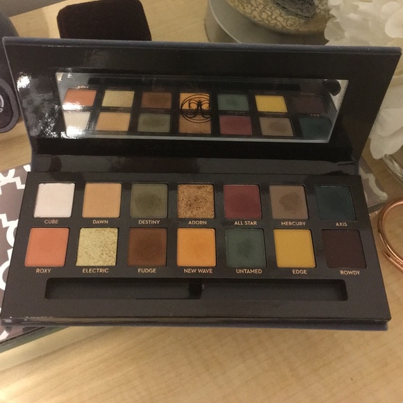 Anastasia Beverly Hills Other - Anastasia Beverly Hills Subculture Palette